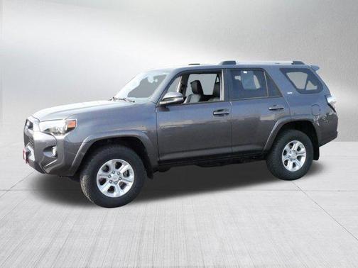 2019 Toyota 4Runner SR5 Premium