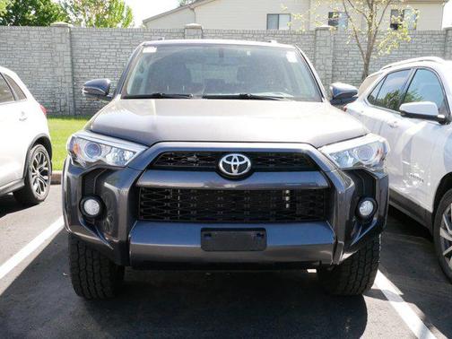 2019 Toyota 4Runner SR5 Premium