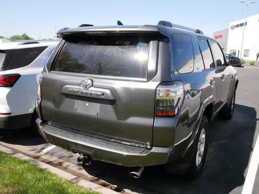 2019 Toyota 4Runner SR5 Premium