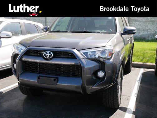 2019 Toyota 4Runner SR5 Premium