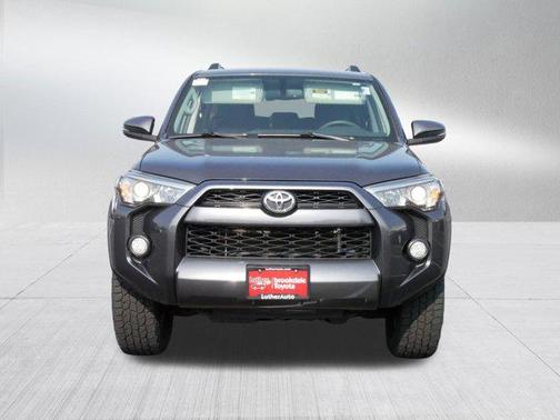 2019 Toyota 4Runner SR5 Premium