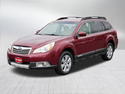 2011 Subaru Outback 2.5 i Premium