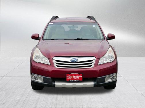 2011 Subaru Outback 2.5 i Premium