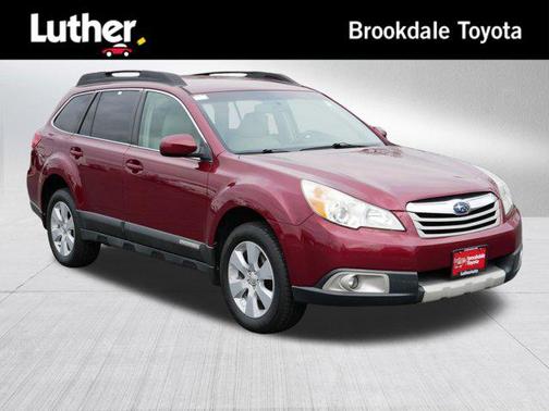2011 Subaru Outback 2.5 i Premium