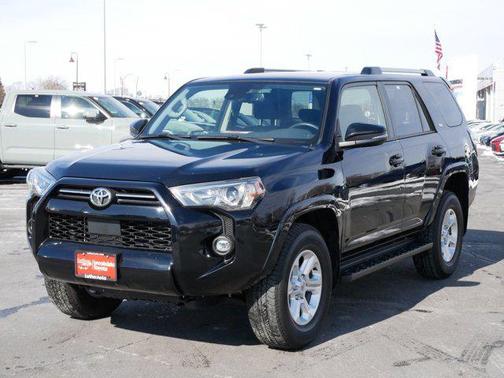 2024 Toyota 4Runner SR5 Premium