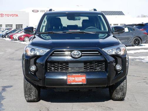 2024 Toyota 4Runner SR5 Premium