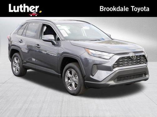 2025 Toyota RAV4 Hybrid SE