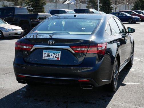2016 Toyota Avalon XLE Plus