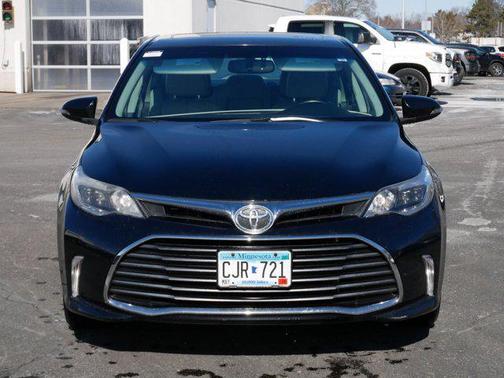 2016 Toyota Avalon XLE Plus