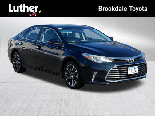 2016 Toyota Avalon XLE Plus