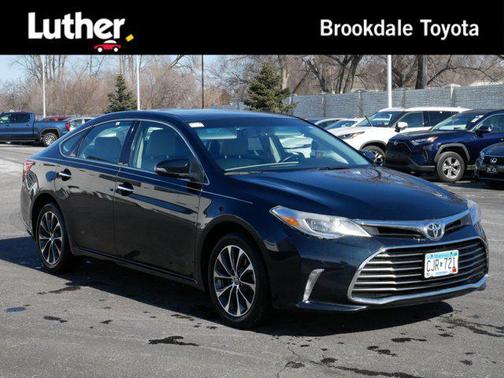 2016 Toyota Avalon XLE Plus