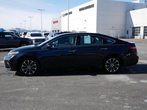 2016 Toyota Avalon XLE Plus