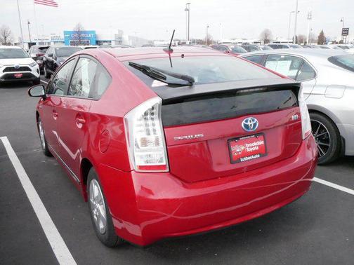 2011 Toyota Prius III