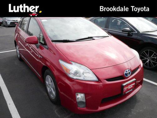 2011 Toyota Prius III