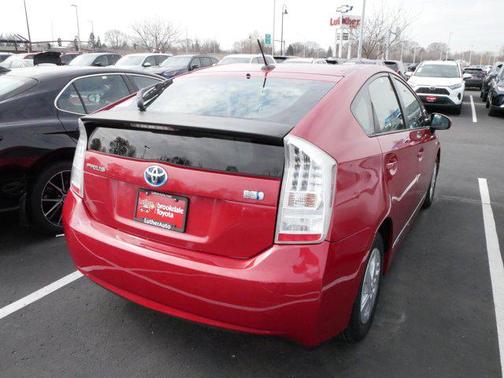 2011 Toyota Prius III