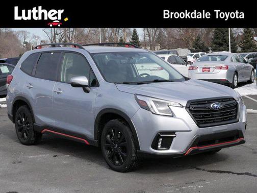 2024 Subaru Forester Sport