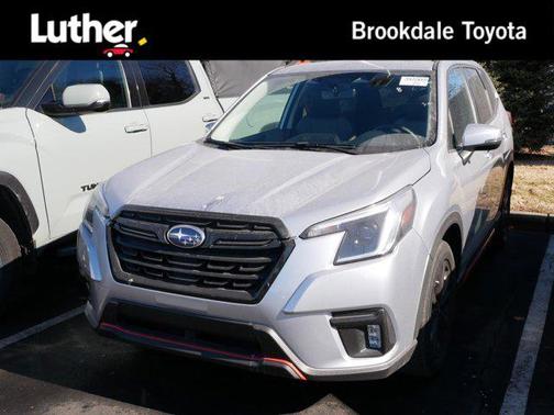 2024 Subaru Forester Sport