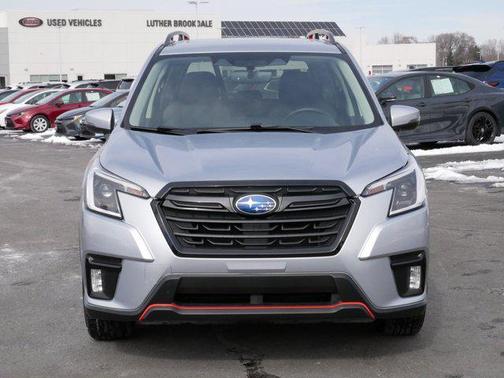 2024 Subaru Forester Sport