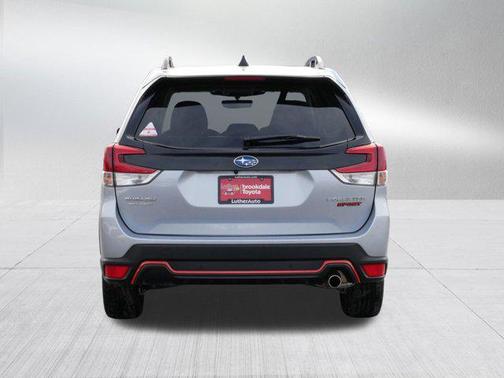 2024 Subaru Forester Sport