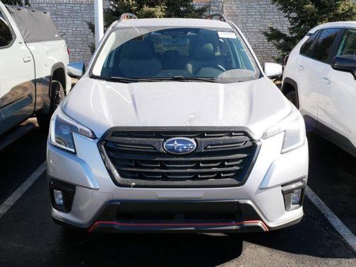 2024 Subaru Forester Sport