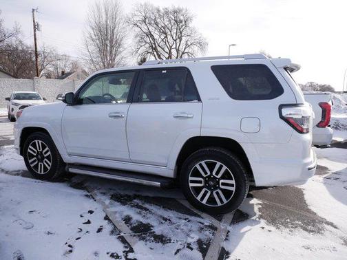 2024 Toyota 4Runner Limited