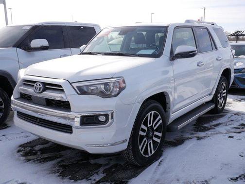 2024 Toyota 4Runner Limited