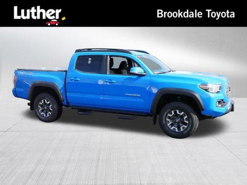 2021 Toyota Tacoma TRD Off Road