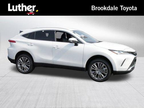 2024 Toyota Venza XLE