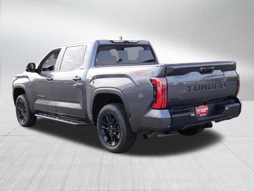 Magnetic Gray Metallic 2024 Toyota Tundra Limited