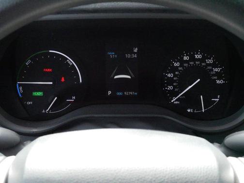 2021 Toyota Sienna LE