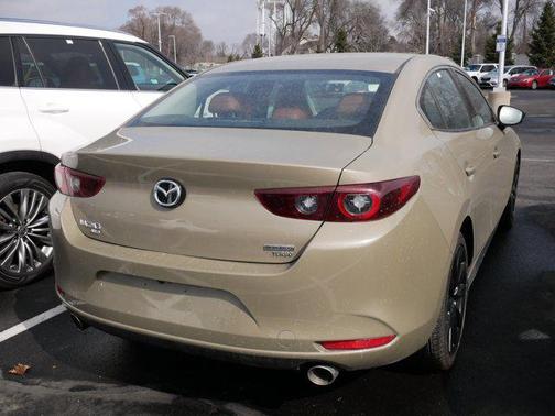 2024 Mazda Mazda3 2.5 Turbo AWD