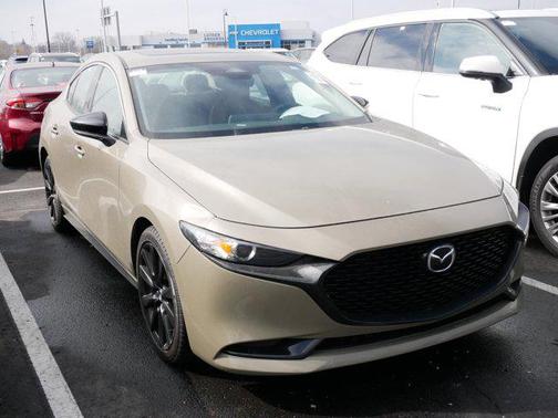 2024 Mazda Mazda3 2.5 Turbo AWD