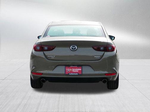 2024 Mazda Mazda3 2.5 Turbo AWD