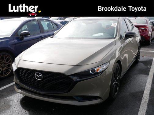 2024 Mazda Mazda3 2.5 Turbo AWD