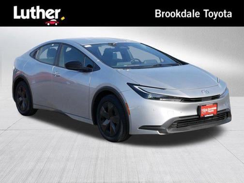 2023 Toyota Prius LE