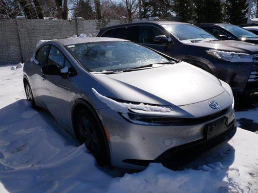 2023 Toyota Prius LE