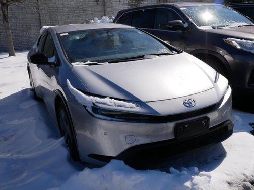 2023 Toyota Prius LE