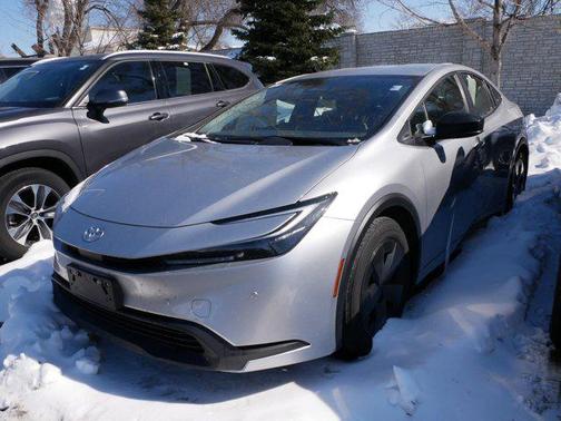 2023 Toyota Prius LE