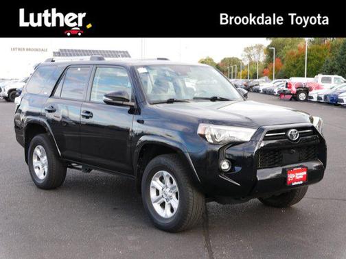 2022 Toyota 4Runner SR5 Premium