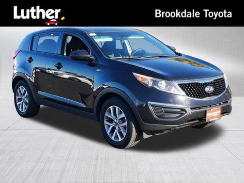 2016 Kia Sportage LX