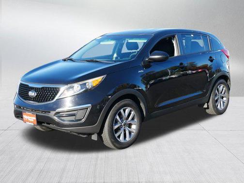 2016 Kia Sportage LX