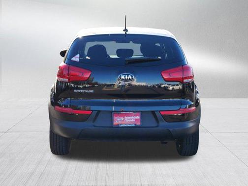 2016 Kia Sportage LX