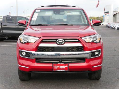 2023 Toyota 4Runner Limited