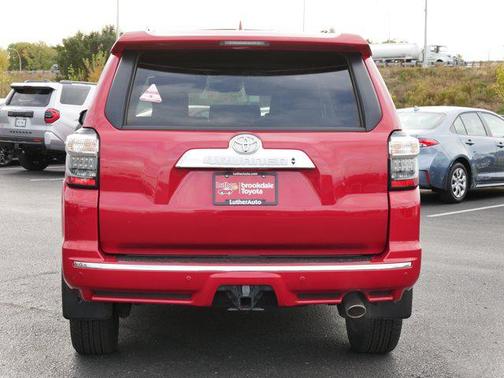 2023 Toyota 4Runner Limited