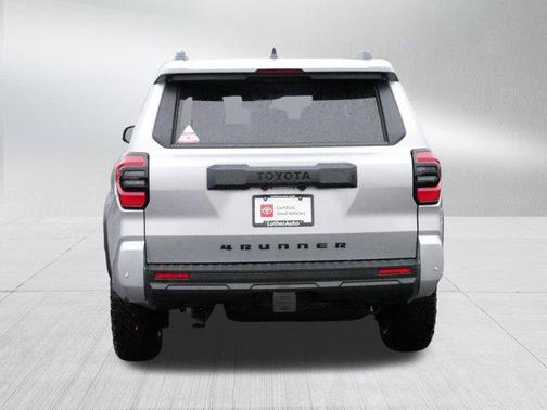 2025 Toyota 4Runner TRD Off Road Premium