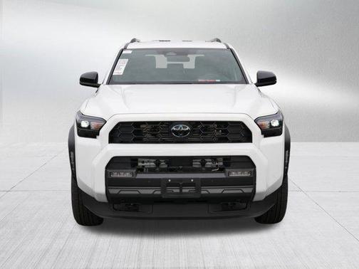 2025 Toyota 4Runner TRD Off Road