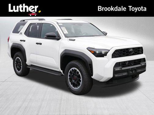 2025 Toyota 4Runner TRD Off Road