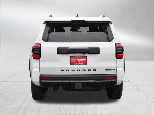 2025 Toyota 4Runner TRD Off Road