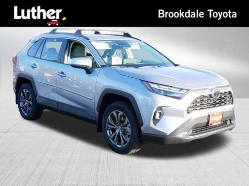 2025 Toyota RAV4 Hybrid XLE Premium