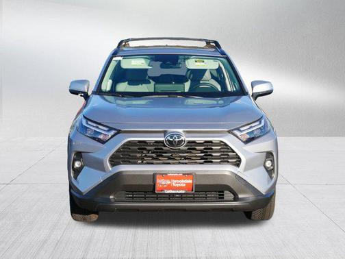 2025 Toyota RAV4 Hybrid XLE Premium